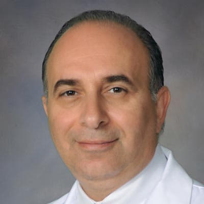 Dr. Robert Saeid Farivar - Miami, FL - Thoracic Surgery, Other Specialty, Surgery