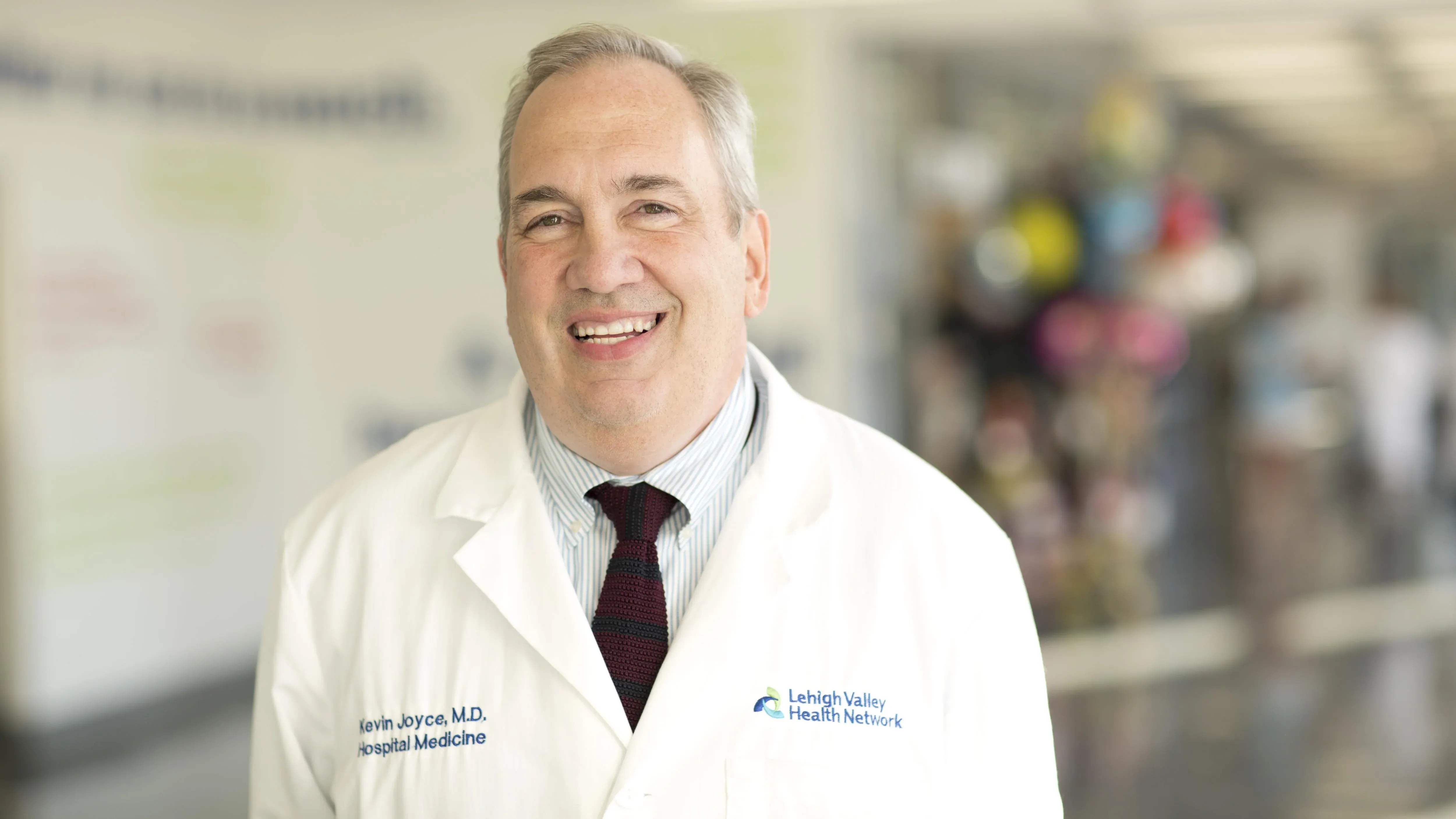 Dr. Kevin Francis Joyce - Bethlehem, PA - Internal Medicine, Hospital Medicine