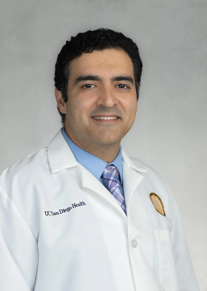Dr. Taha Gholipour, MD - La Jolla, CA - Neurology, Neurologist