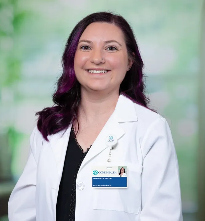Dr. Jana Padilla, CPNP - Greensboro, NC - Endocrinology,  Diabetes & Metabolism, Internist/pediatrician, Pediatric Endocrinology