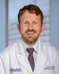 Dr. Peter Johnson, MD - Houston, TX - Neurology