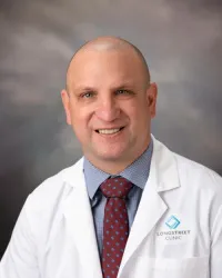 Dr. Christopher Linberg, MD - Gainesville, GA - Orthopedic Surgery