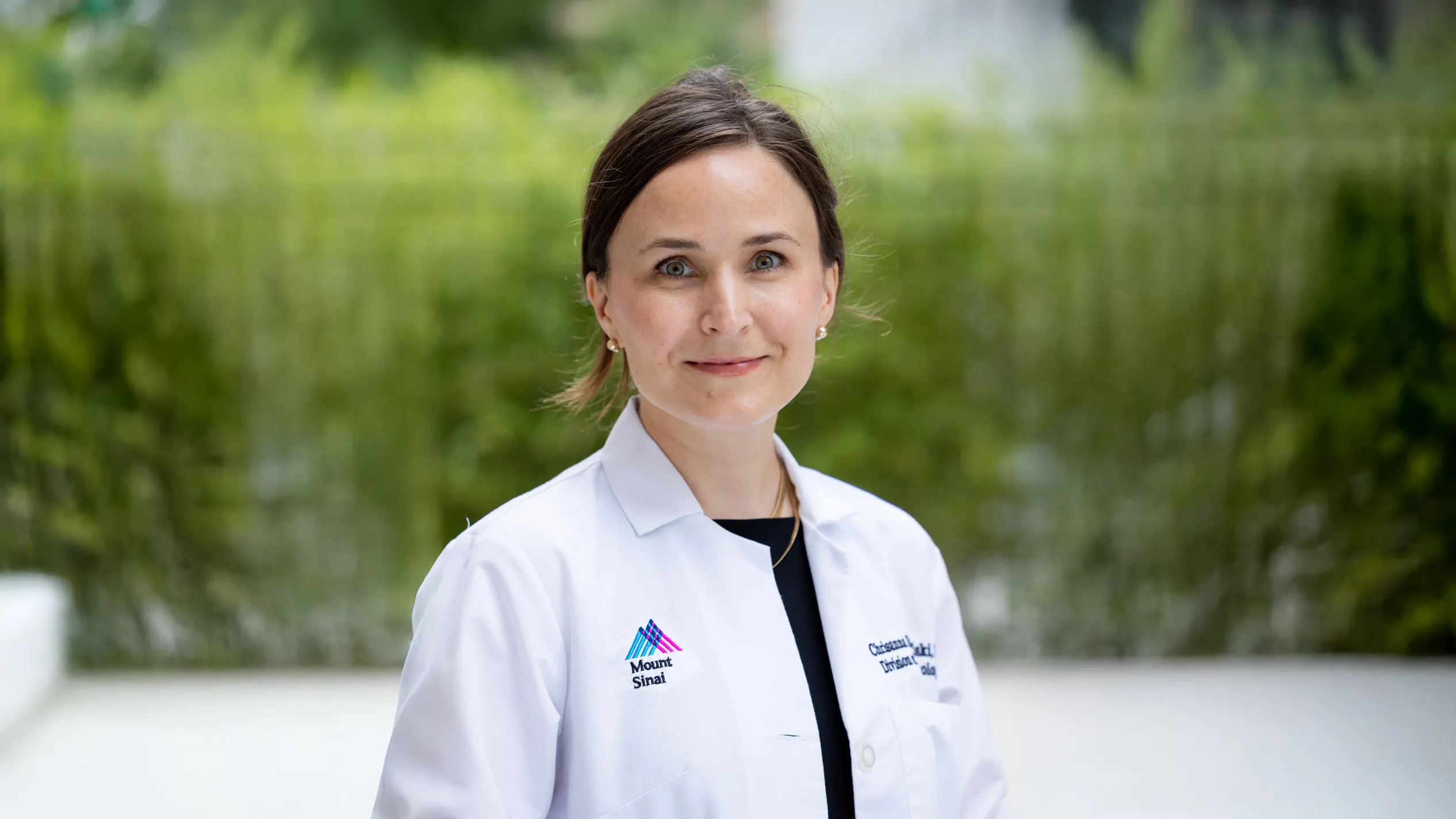 Dr. Chrisanna Dobrowolski, MD - New York, NY - Rheumatology, Rheumatologist