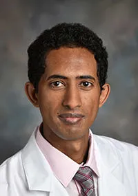 Dr. Sisay Michael Abraham, MD - Edwardsville, IL - Family Medicine