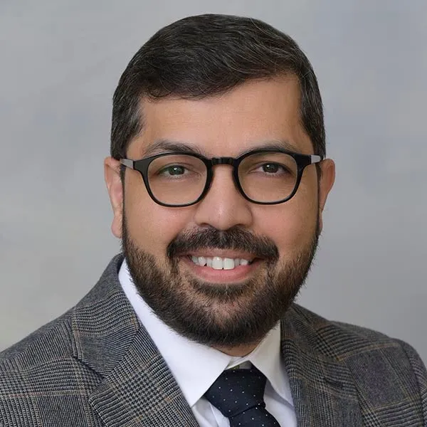 Dr. Syed A. Hussain, MD