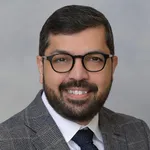 Dr. Syed A. Hussain, MD