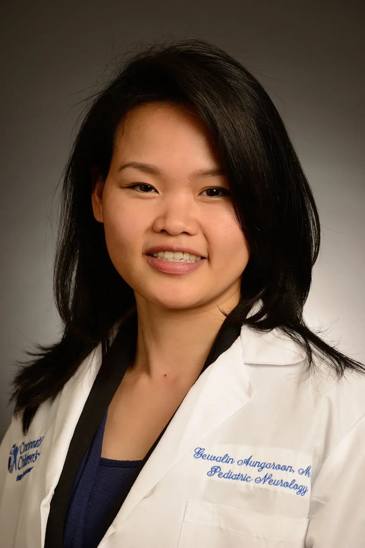 Dr. Gewalin 0 Aungaroon, MD - Cincinnati, OH - Neurology, Neurologist
