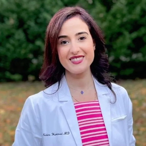 Dr. Nadine Hammoud, MD - Annandale, VA - Obstetrics & Gynecology
