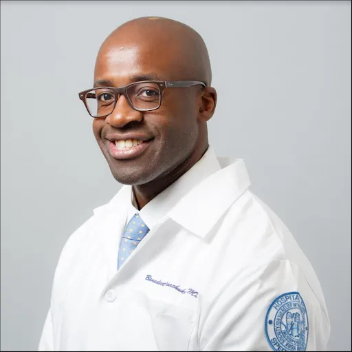 Dr. Benedict U Nwachukwu, M.D., MBA
