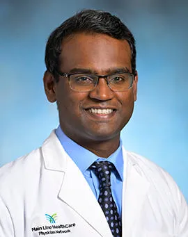 Dr. Dilip Kumar K. Jayaraman, MD - Paoli, PA - Neurology, Neurologist