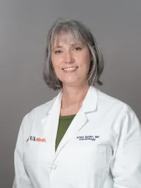 Ambi G Zeller, ACNP - Fishersville, VA - Nurse Practitioner