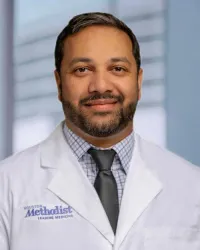 Dr. Shirish Satpute, DO - Houston, TX - Neurology