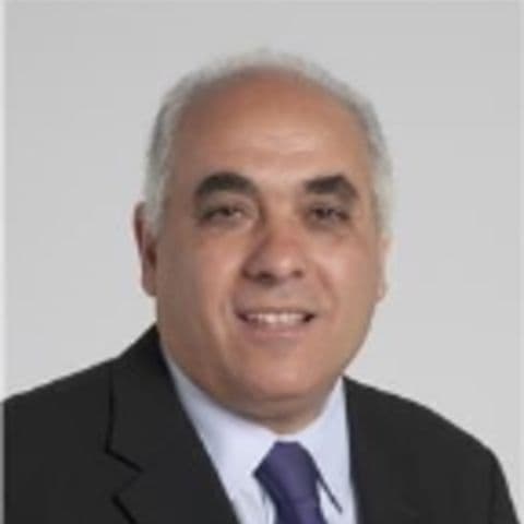 Dr. Kareem Abu-Elmagd - Cleveland, OH - Surgery, Transplant Surgery