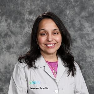 Dr. Jayashree R Raju - Hoffman Estates, IL - Internal Medicine, Endocrinology,  Diabetes & Metabolism