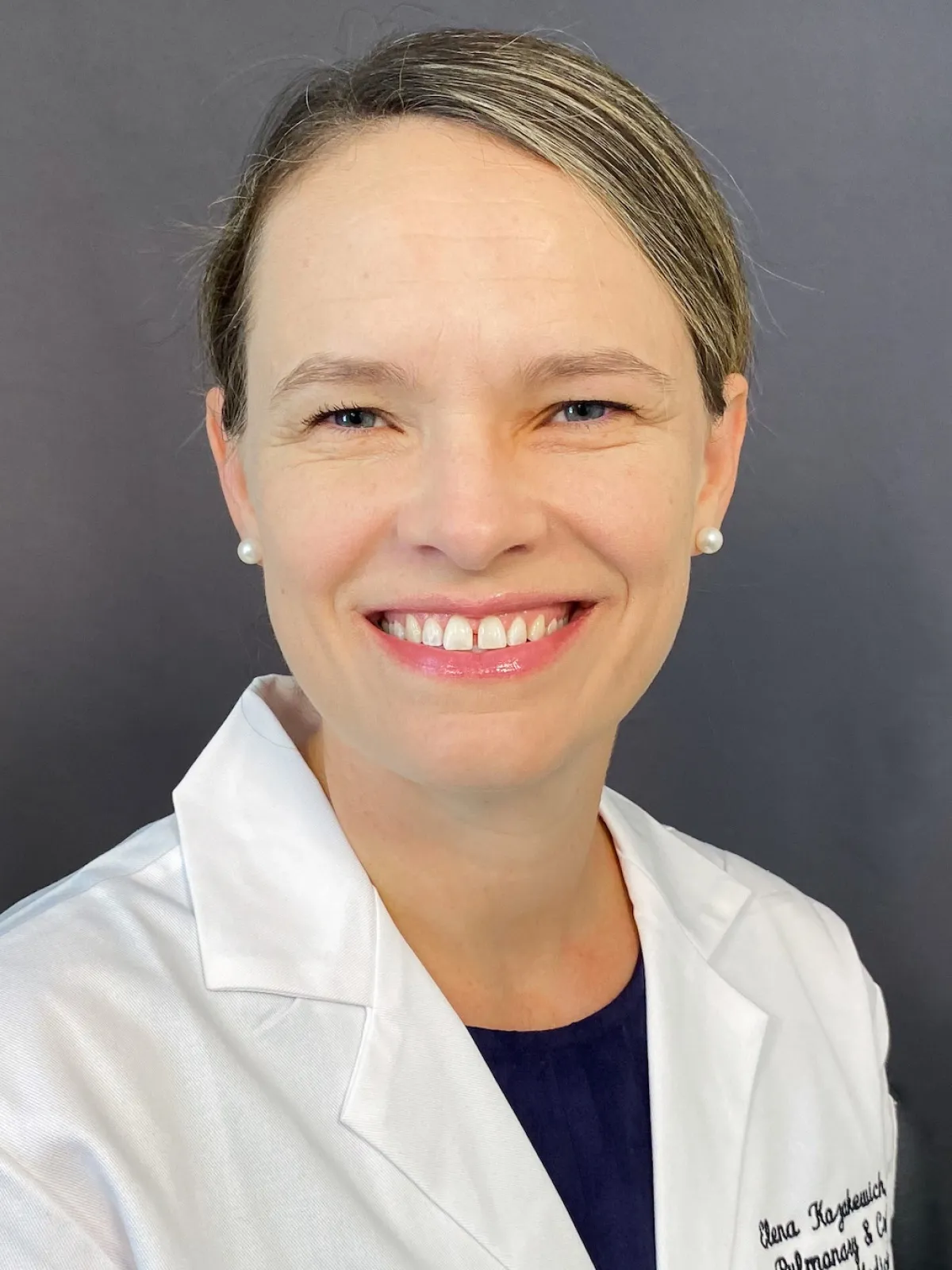 Dr. Elena N. Kozakewich, MD - Burlington, VT - Other Specialty, Critical Care Specialist, Other