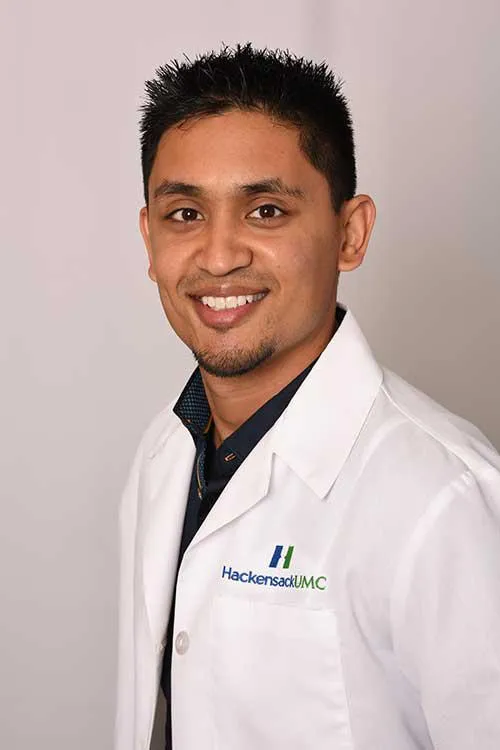 Dr. Paarth J Raj, DO - Hackensack, NJ - Emergency Medicine