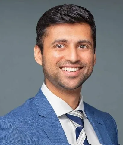 Dr. Deep U Parikh, MD - New York, NY - Ophthalmology