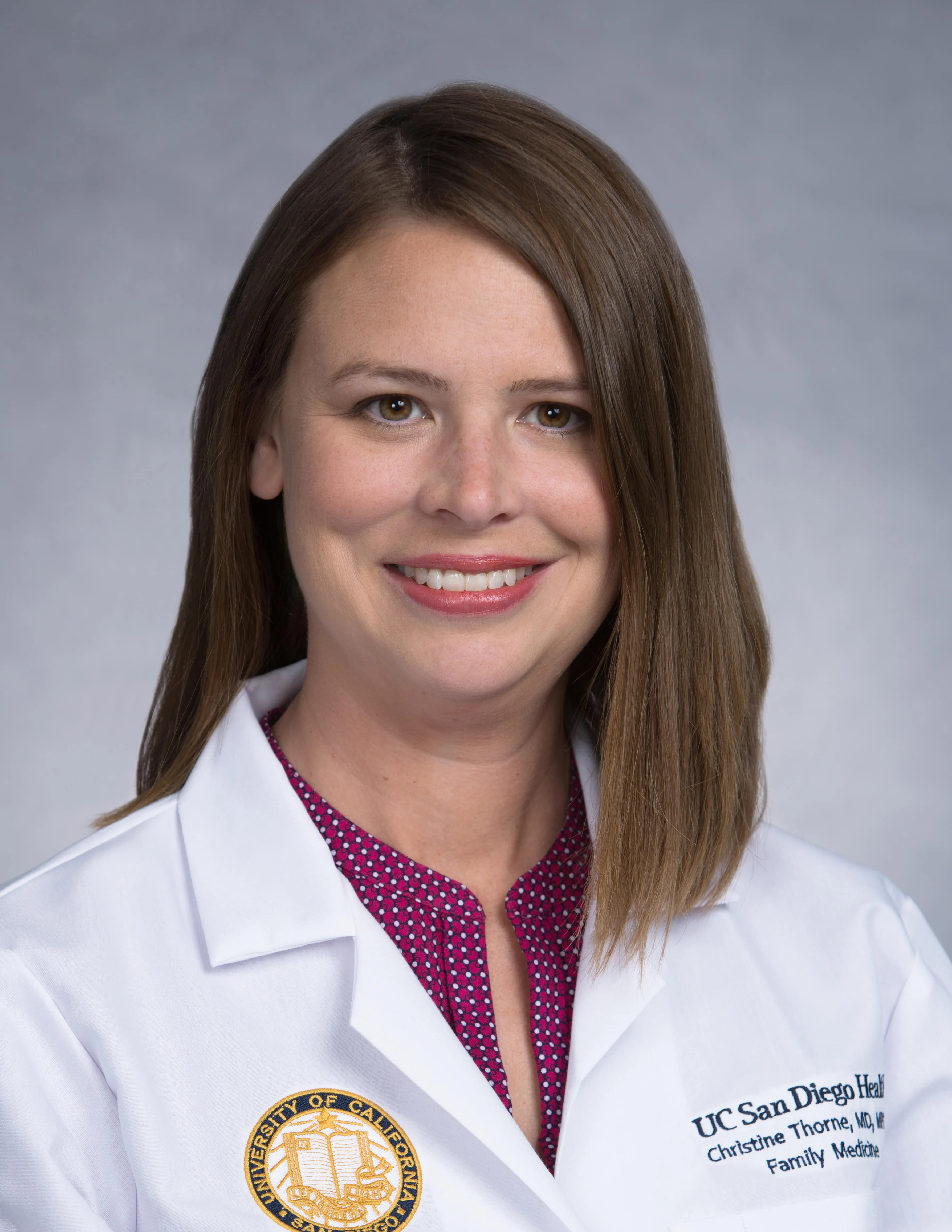 Christine Thorne, MD, MPH - San Diego, CA - Family Medicine
