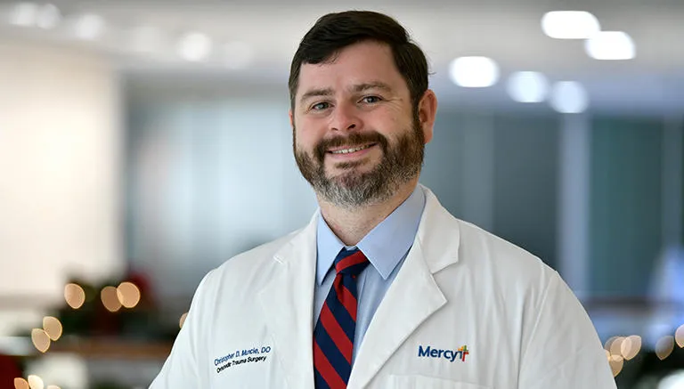 Dr. Christopher Daniel Muncie - Springfield, MO - Orthopedic Surgery, General Orthopedics, Orthopedic Surgeon