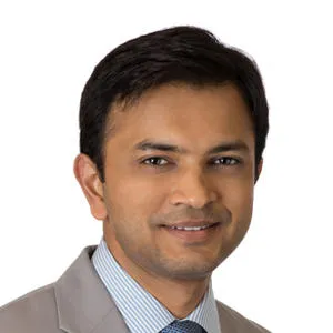 Dr. Ankit Bharat, MD - McHenry, IL - Thoracic Surgery, Thoracic Surgeon