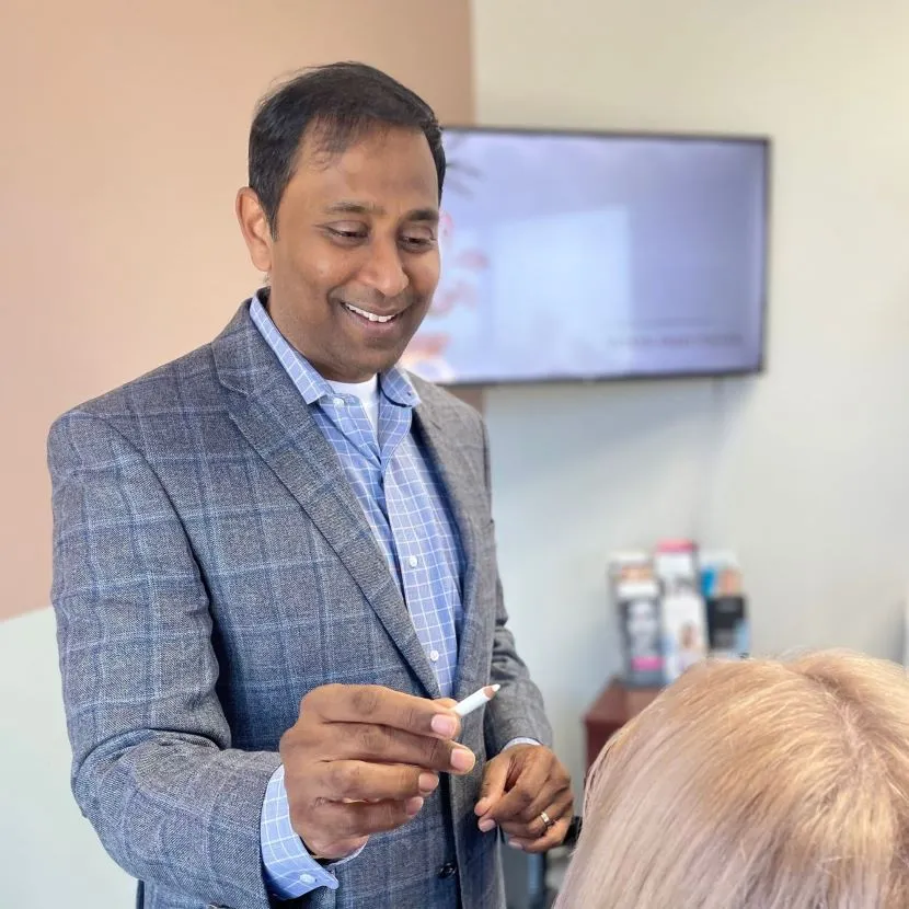 Dr. Srinivasu Kesa, MD - Indianapolis, IN - Other Specialty
