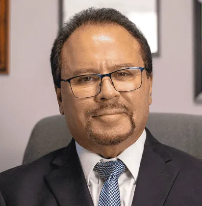 Dr James Robles