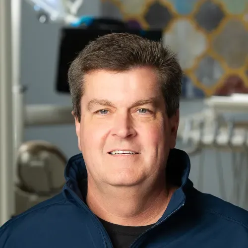 Dr. John Joseph Vespa, DDS - Indianola, IA - Dentistry, General Dentistry