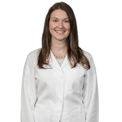 Dr. Megan Lindsey Cochran, DO - Marion, OH - Ophthalmology, Ophthalmologist