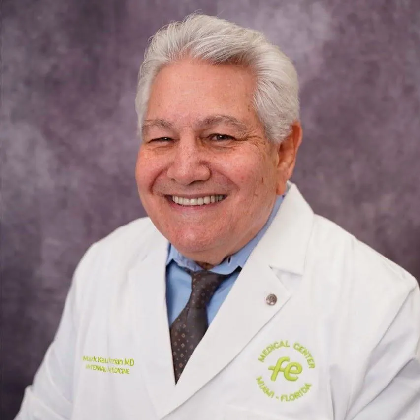 Dr. Marc Kaufman, MD - Miami, FL - Family Medicine