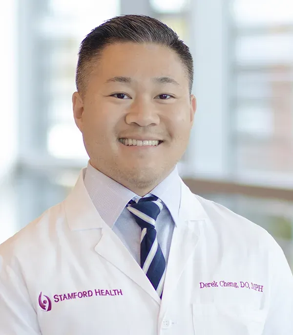 Dr. Derek Cheng, DO - Stamford, CT - Neurology, Neurologist