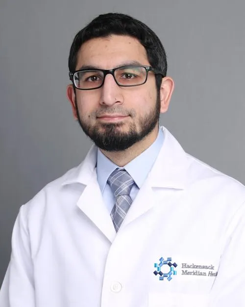 Dr. Hunaiz Amin Patel, MD - Edison, NJ - Vascular Surgery