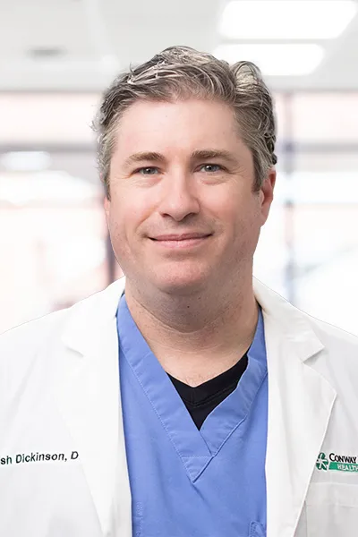 Dr. Josh Dickinson, DO - Conway, AR - Surgery, General Surgeon