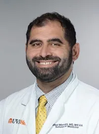 Dr. Milad Memari, MD - Charlottesville, VA - Internal Medicine