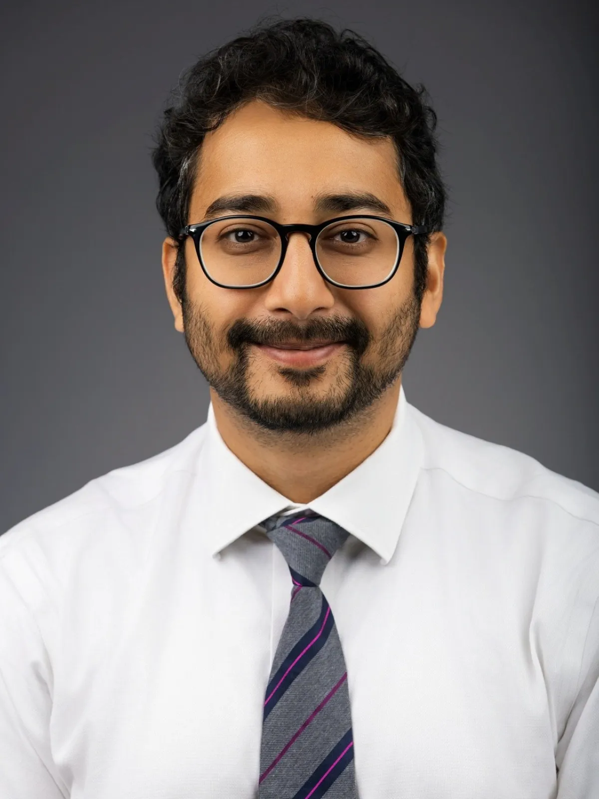 Dr. Dhruv Shah - Burlington, VT - Psychiatry
