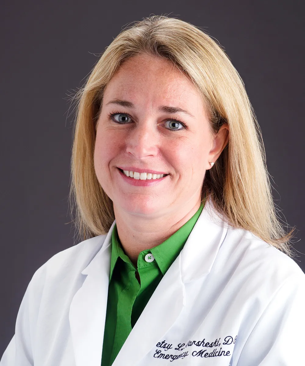Dr. Betsy L Borsheski - Columbia, MO - Emergency Medicine, Emergency Medicine Specialist