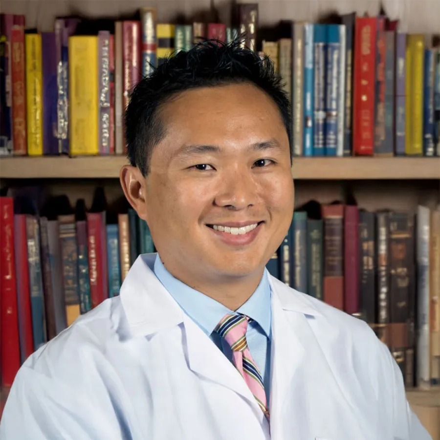 Dr. Royce W.s. Chen, MD
