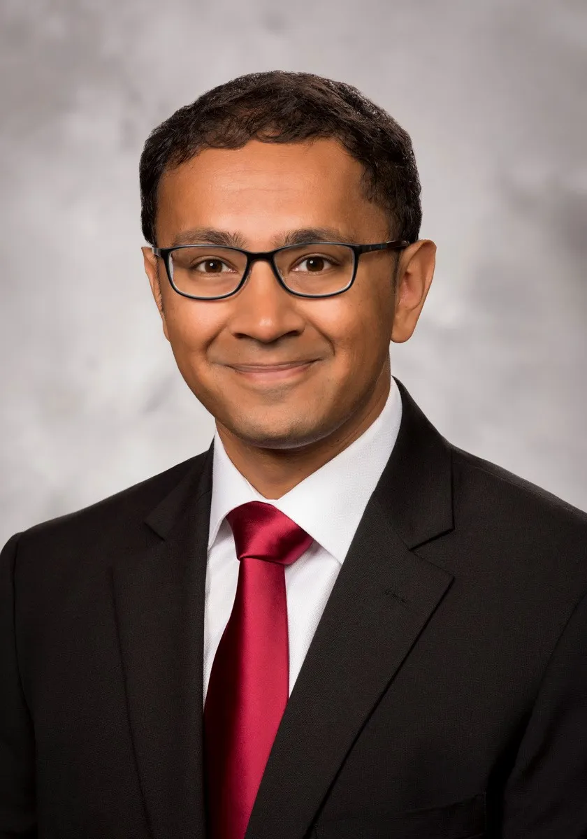 Dr. Shrinivas Mohan Hebsur, MD