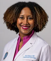 Dr. KIIla Nicole Johnson, MD - Manassas, VA - Obstetrics & Gynecology
