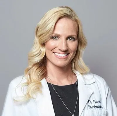 Dr. Kimberly A Farrell, DDS - Westport, CT - Prosthodontics, Dentistry