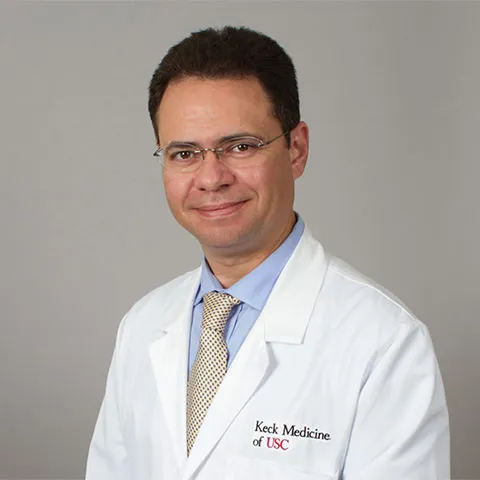 Dr. Andre Luis De Castro Abreu, MD - Los Angeles, CA - Urology