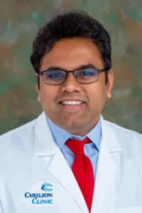 Dr. Praneet Iyer, MD - Roanoke, VA - Pulmonology