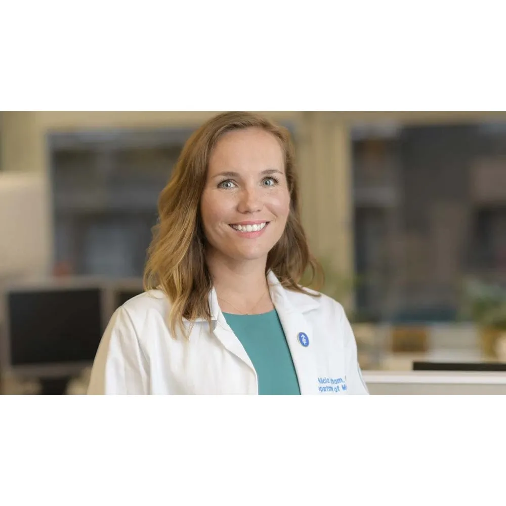 Dr. Alicia Latham, MD - New York, NY - Medical Genetics, Genetics Specialist, Oncologist