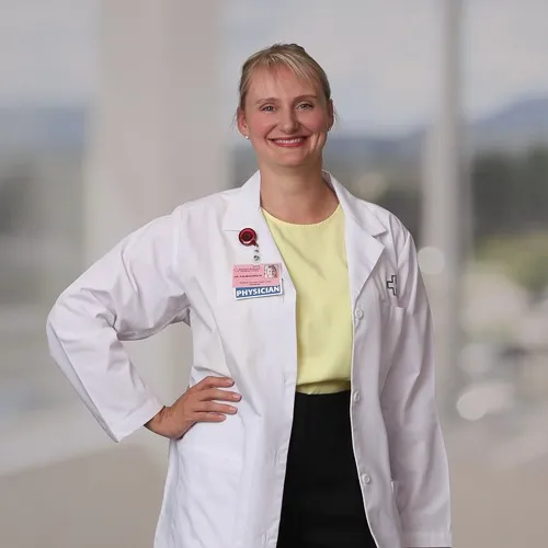 Dr. Ekaterina Kolmogorova, MD