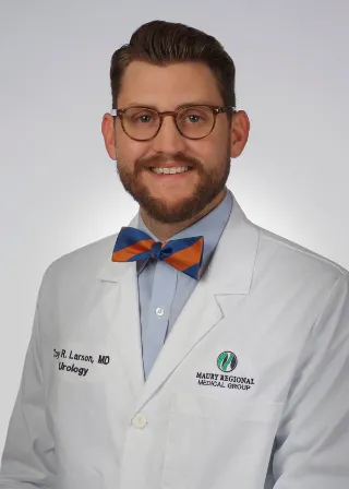 Dr. Troy R. Larson, MD - Columbia, TN - Urology, Urologist