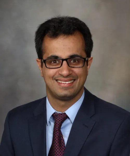 Dr. Madhusudan Grover
