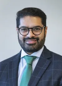 Dr. Faraz Syed, DO, FCCP - Belleville, NJ - Anesthesiology, Internal Medicine