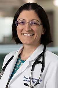 Dr. Delia VIIsoreanu, MD - Federal Way, WA - Internal Medicine