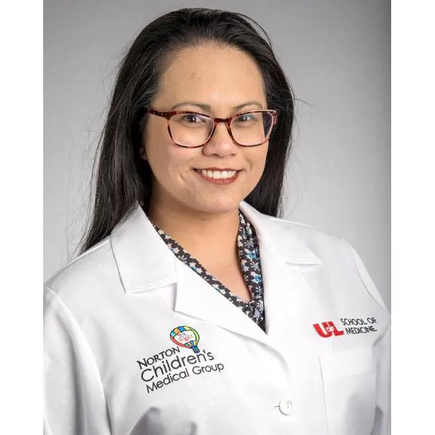 Dr. Maria Romelinda Lazaro Mendoza, MD - Bowling Green, KY - Pediatrics