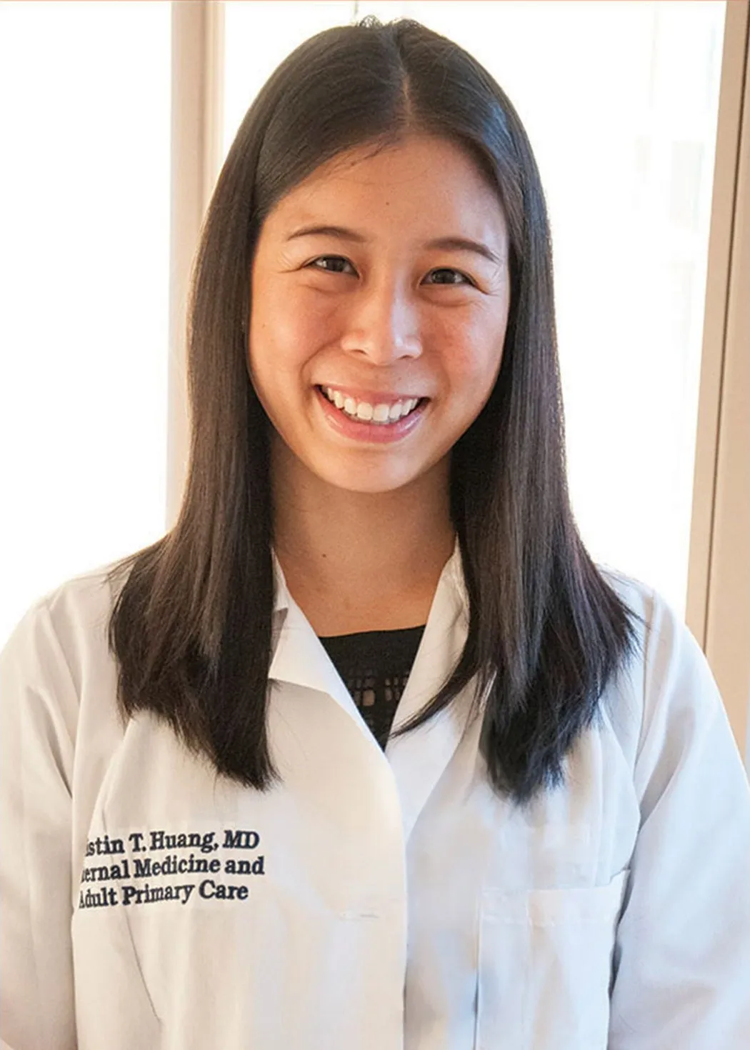 Dr. Kristin Huang, MD - Boston, MA - Internal Medicine