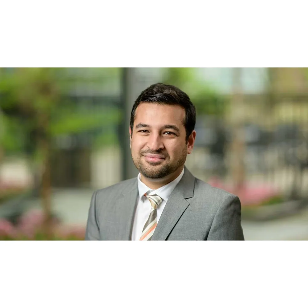 Dr. Sameer Farouk Sait